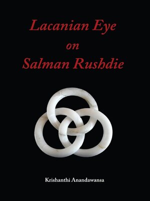 cover image of Lacanian Eye on Salman Rushdie